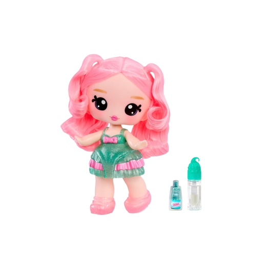 Yummiland Large Doll W/ Lip Gloss Susie Sour Straw