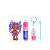 Yummiland X Licensed Sweets Lip Gloss Doll: Ring Pop Ruthie