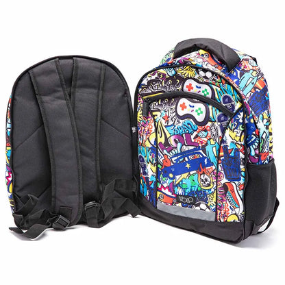 Yolo Duo Back Pack 2 in 1
