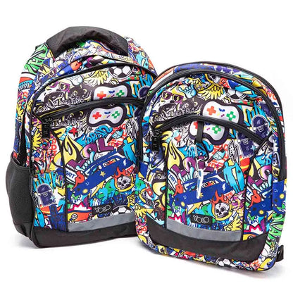 Yolo Duo Back Pack 2 in 1