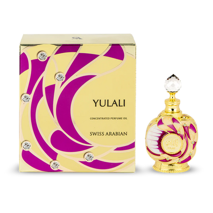 زيت عطري مركّز من سويس أربيان يولالي 15 مل
