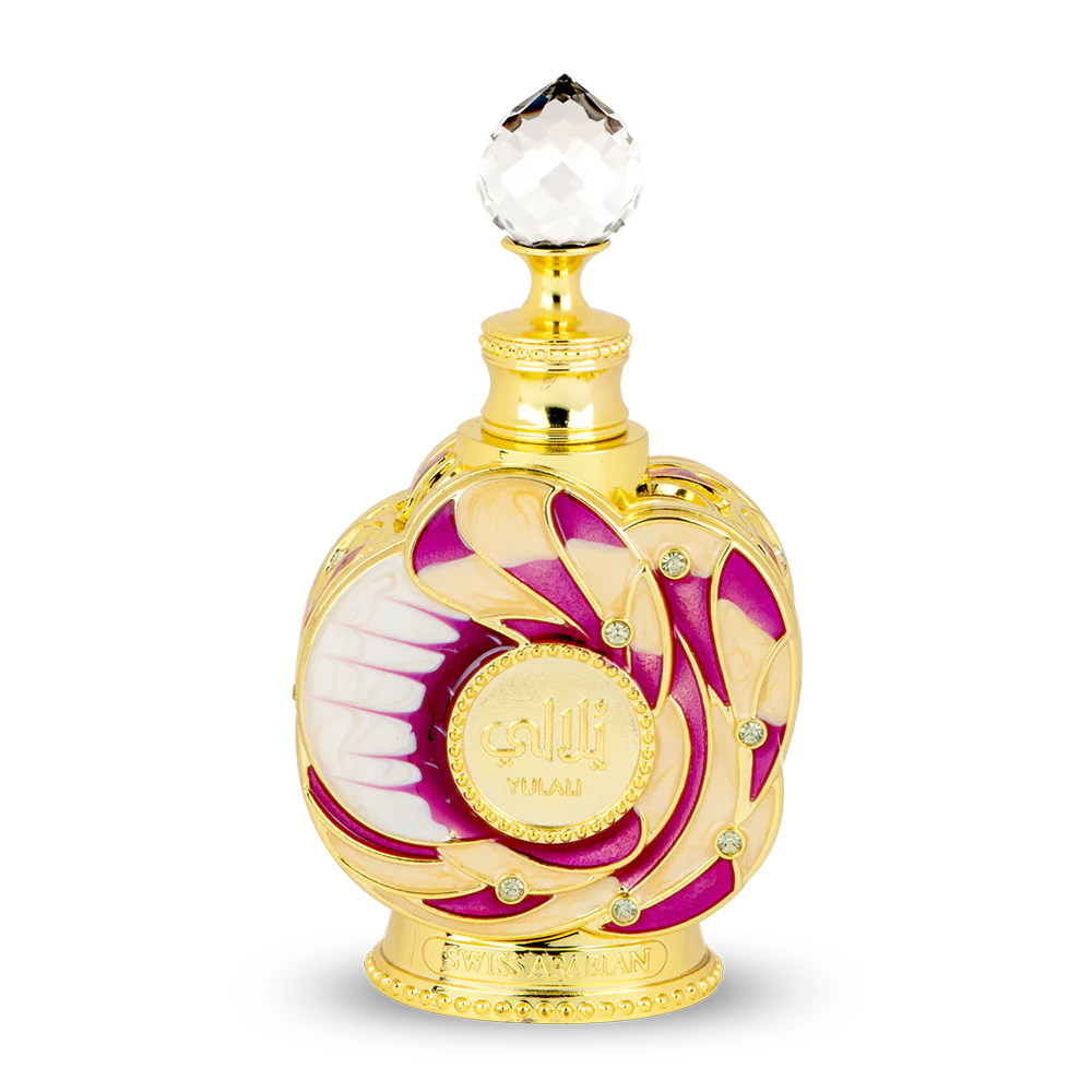 Swiss Arabian Yulali Concentrated Perfume Oil 15ml