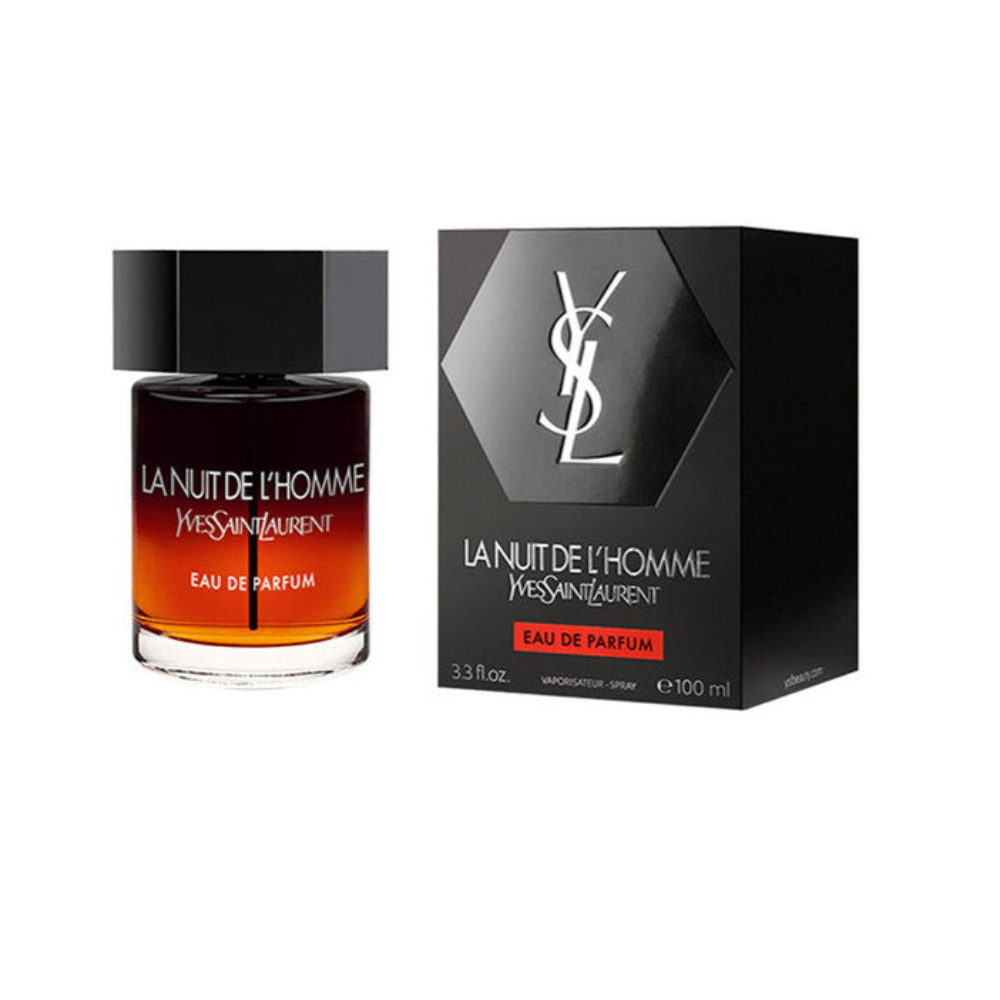 Yves Saint Laurent - L Homme Nuit Edp M - 100ml