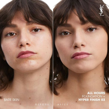 Yves Saint Laurent All Hours Hyper Finish