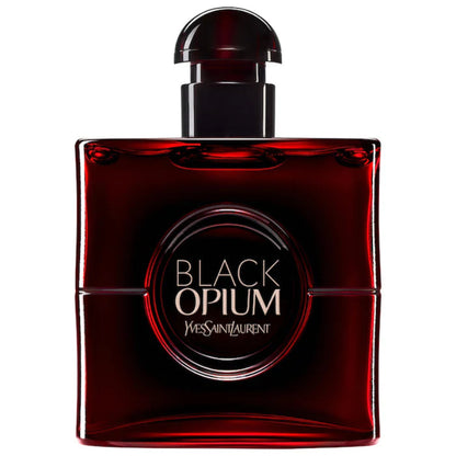 Yves Saint Laurent Black Opium Over Red