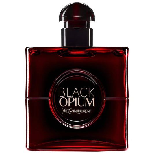 Yves Saint Laurent Black Opium Over Red