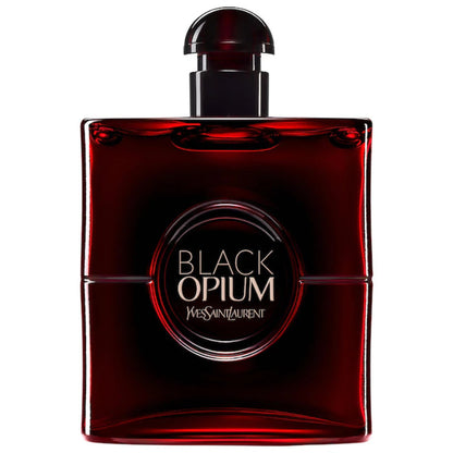 Yves Saint Laurent Black Opium Over Red