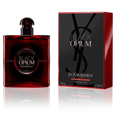 Yves Saint Laurent Black Opium Over Red