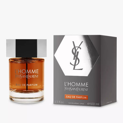 Yves Saint Laurent L'Homme Eau de Parfum 100ml