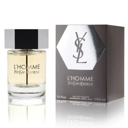 Yves Saint Laurent L'homme Eau De Toilette