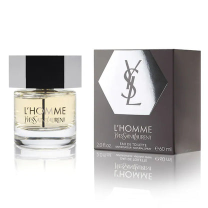 Yves Saint Laurent L'homme Eau De Toilette