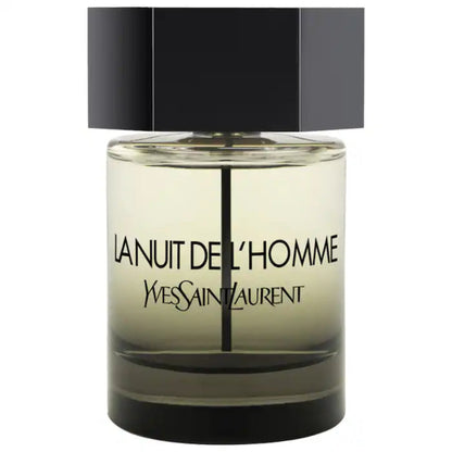 Yves Saint Laurent La Nuit Eau De Toilette 100ml