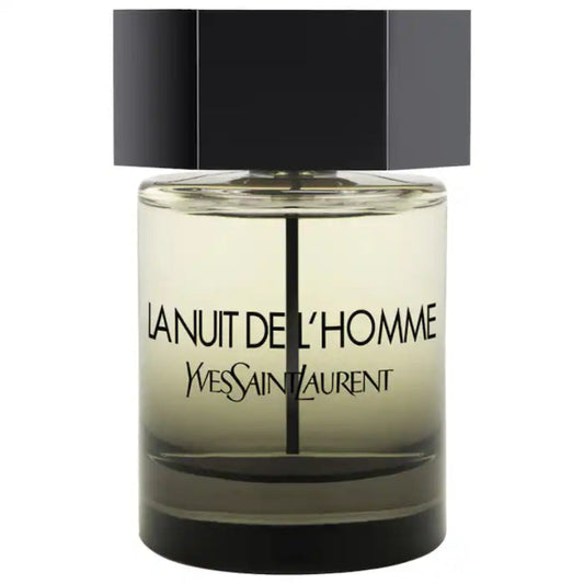 Yves Saint Laurent La Nuit Eau De Toilette 100ml