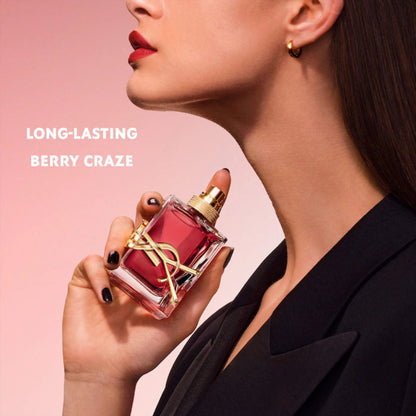 Yves Saint Laurent Libre Berry Crush