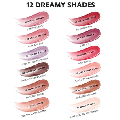 Yves Saint Laurent Loveshine Plumping Lip Oil