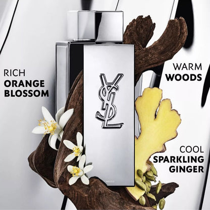 Yves Saint Laurent Myslf L'Absolu