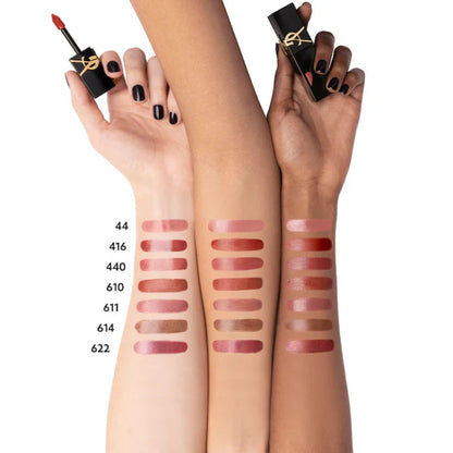 Yves Saint Laurent The Inks Vinyl Cream Liquid Lipstick