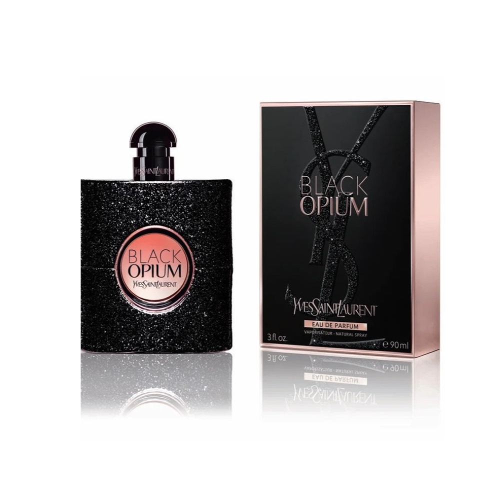 Yves St. Laurent - Opium Black (W) Edp - 90Ml