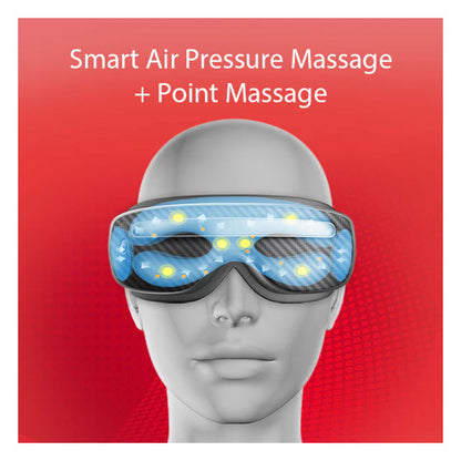 ZERO I-Vizz Eye Massager