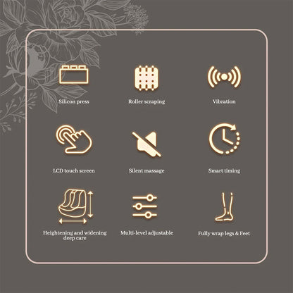 Zero Zen Spa Electric Foot Massager