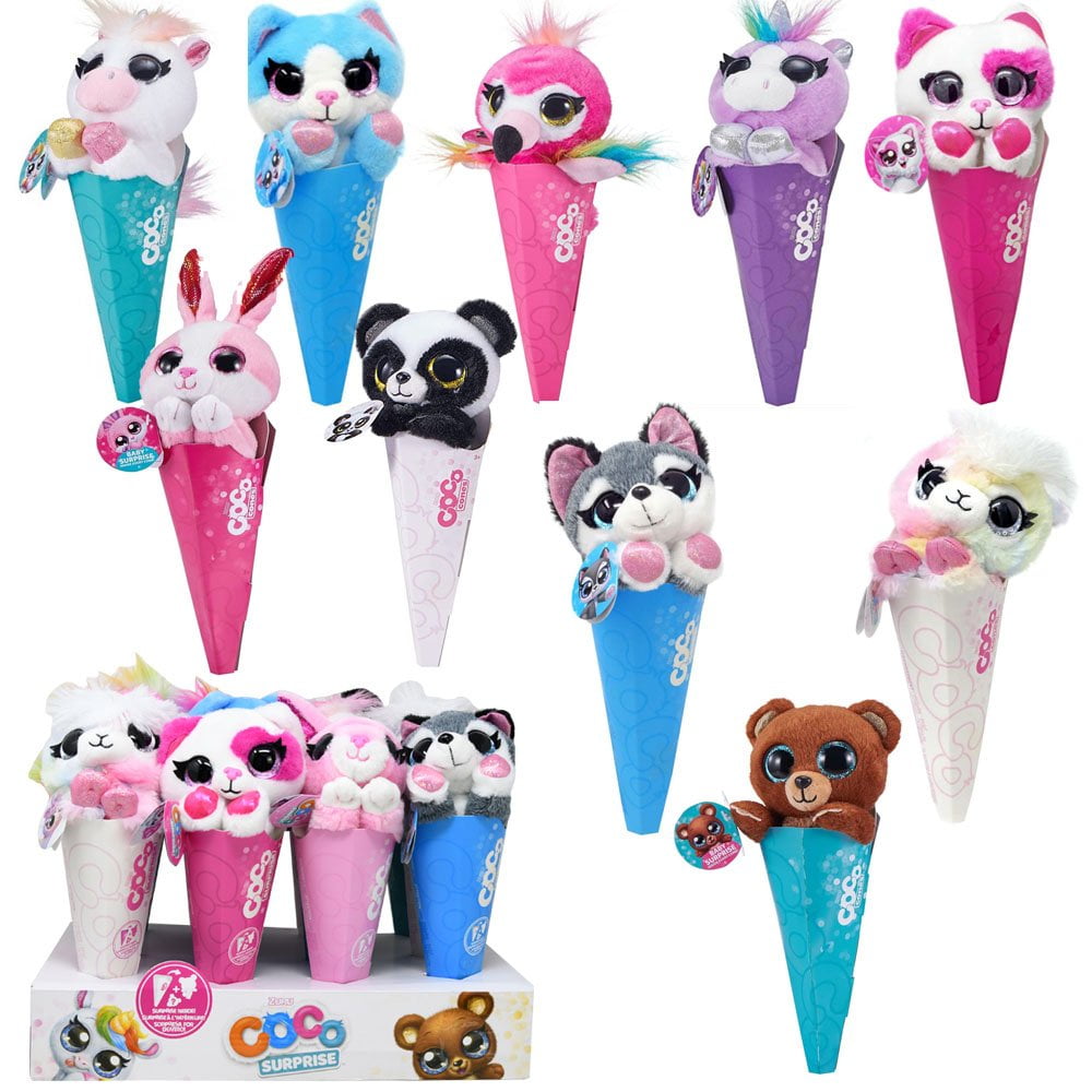 COCO Surprise - COCO Surprise Cones Classics-PDQ – Flitit - Online Store