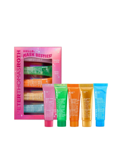 Peter Thomas Roth HELLO, MINI MASKS! 5-PIECE KIT