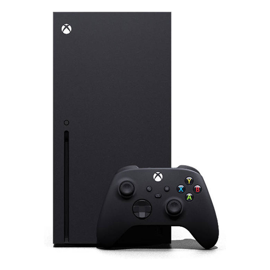 Microsoft Xbox Series X Console 1TB - Black