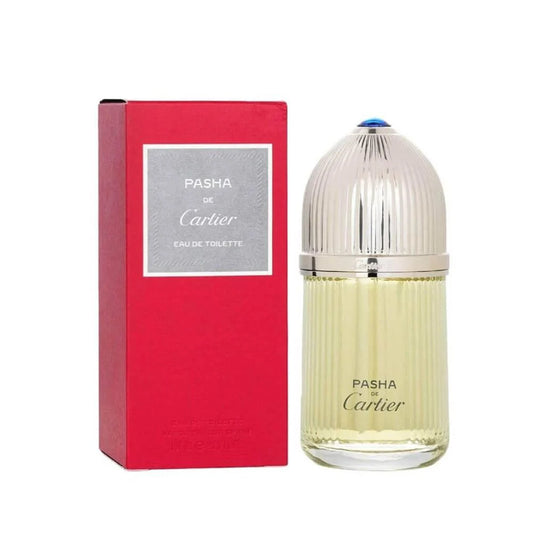 Cartier Pasha de Cartier Eau de Toilette 100ml