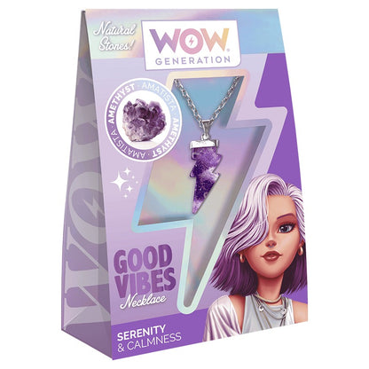 Wow Generation Mood Necklaces - Assorted