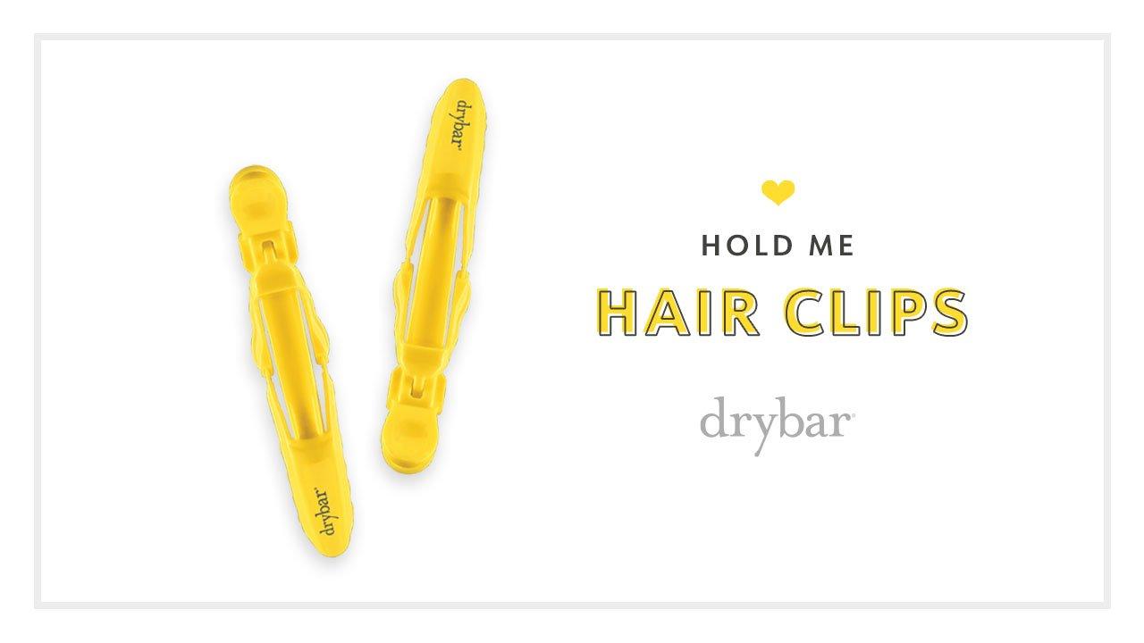 DRYBAR - Hold Me Hair Clips