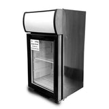 Climate Plus 20L Upright Display Countertop Cooler