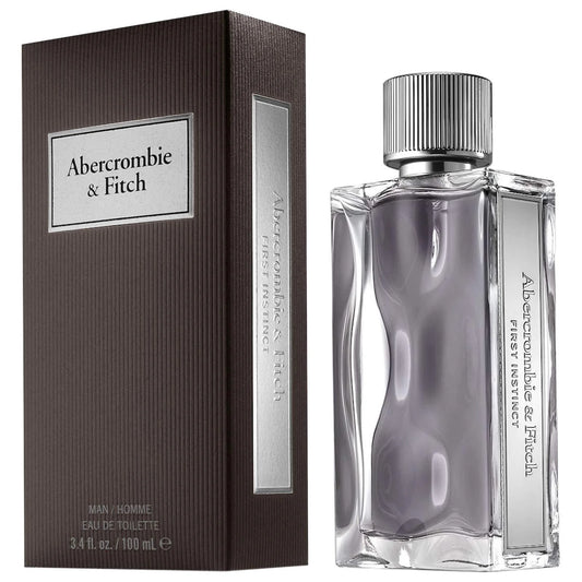 Abercrombie & Fitch - Authentic First Instinct - M - 75ml