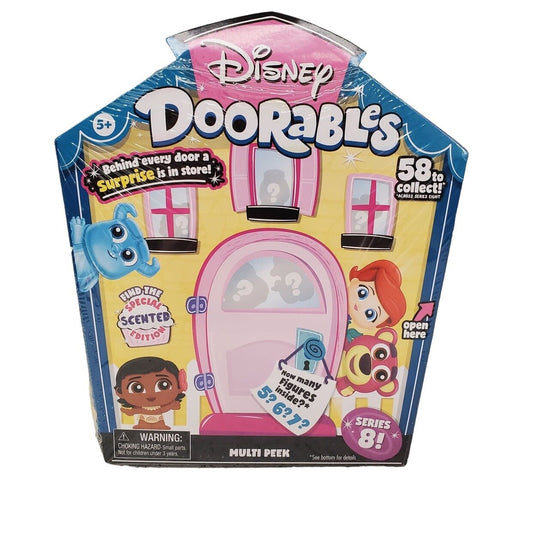 Disney Doorables - Multi Peek Series 8