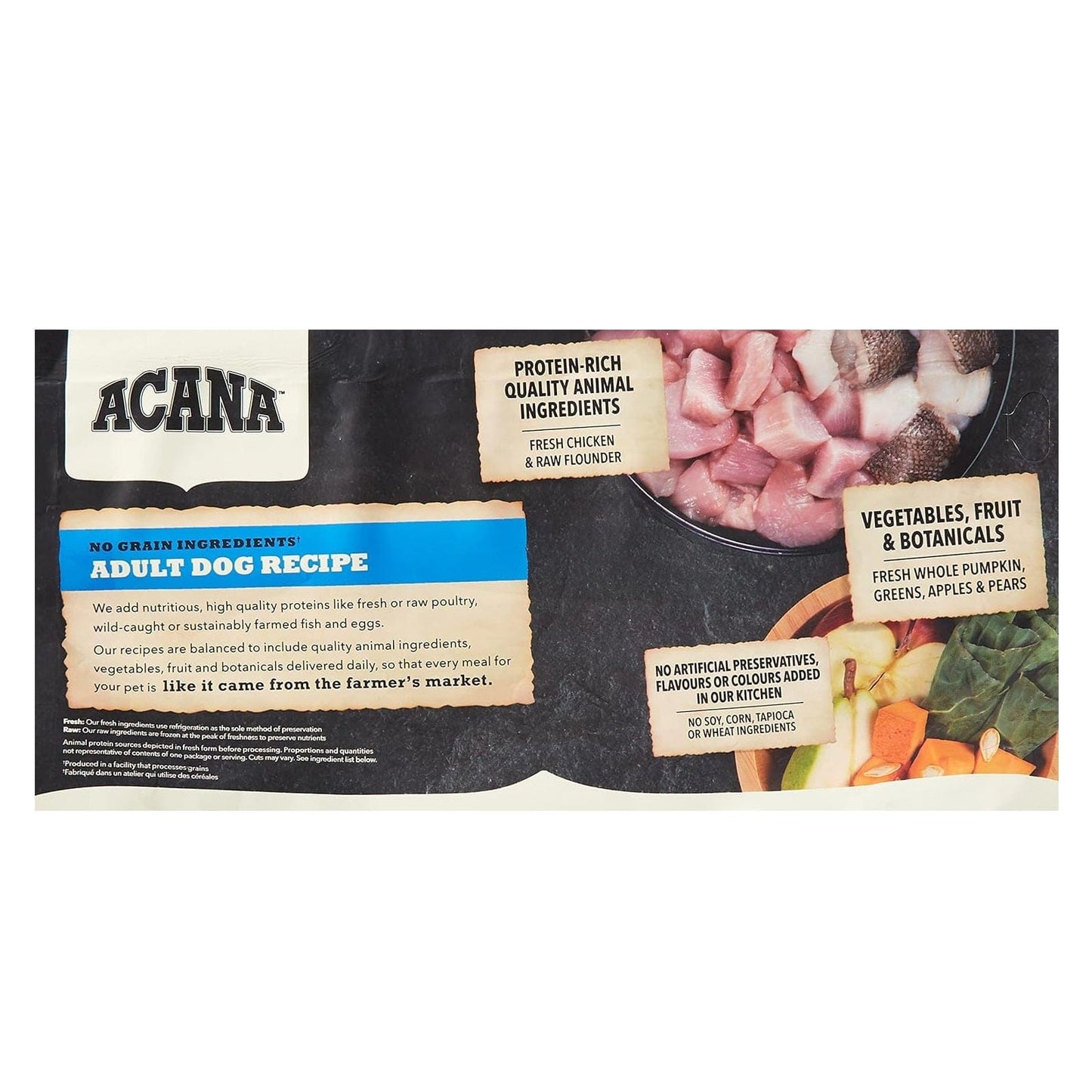 Acana Pet Supplies Acana Adult All Breed 2kg