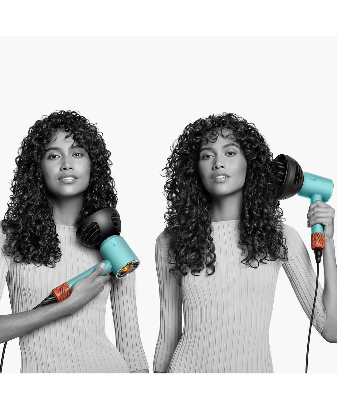 Dyson Supersonic Nural™ Hair Dryer Ceramic Patina/Topaz Orange