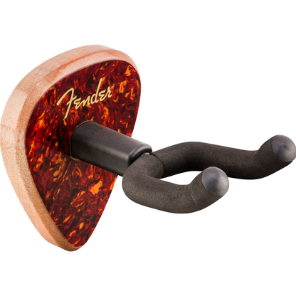 Fender 0991803022 351 Guitar Wall Hangers - Tortoiseshell Mahogany