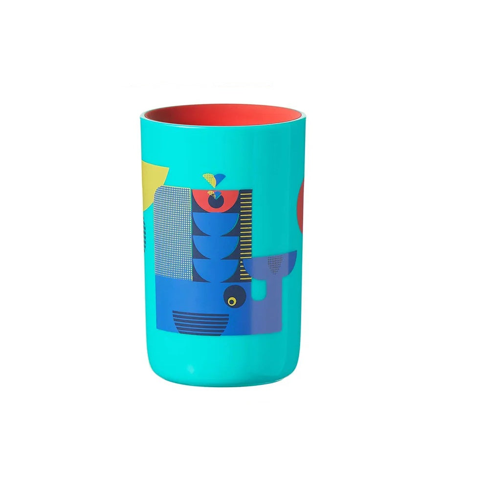 Tommee Tippee - Easiflow Tumbler 360 Beaker Cup 250ml x 1 -Blue