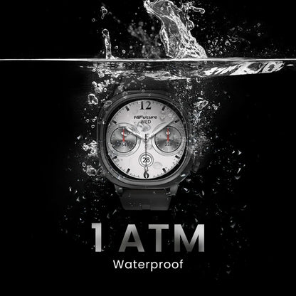 HiFuture AIX Lite Smartwatch