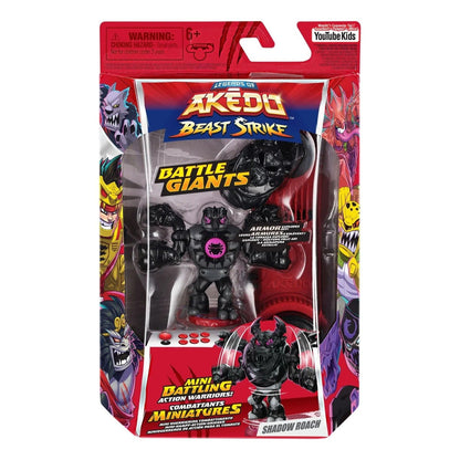 Akedo Toys Akedo Giants Shadow Roach