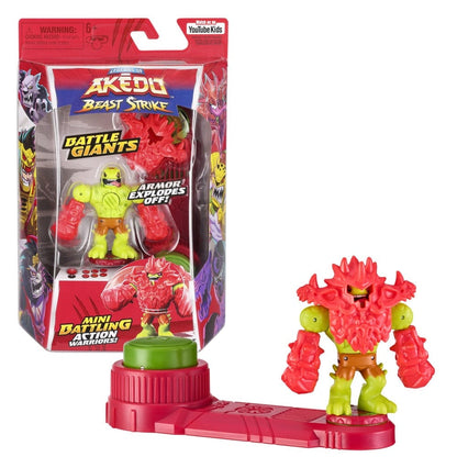 Akedo Toys Akedo Giants Titan Flyswat