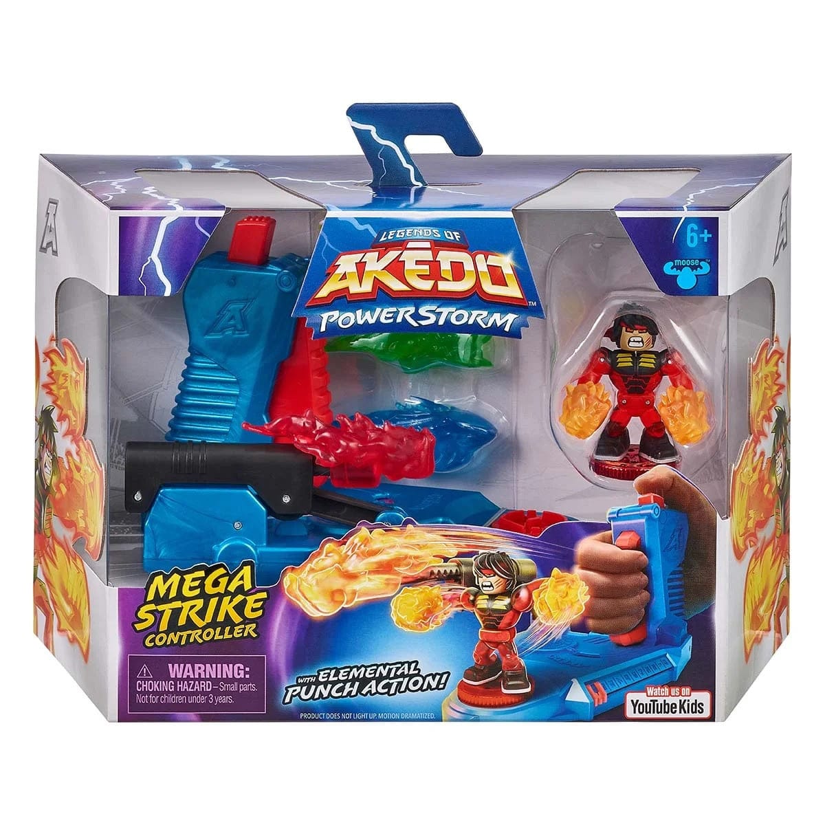 Akedo Toys Akedo S3 Deluxe Controller PK