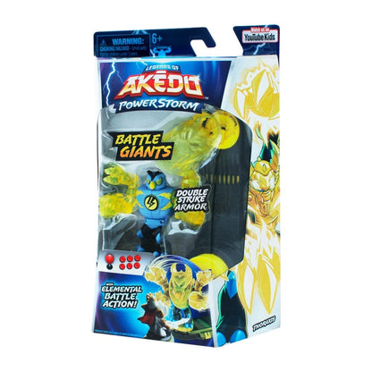 Akedo Toys Akedo S4 Giants Single Pack - Thoraxis