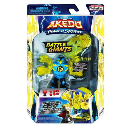 Akedo Toys Akedo S4 Giants Single Pack - Thoraxis