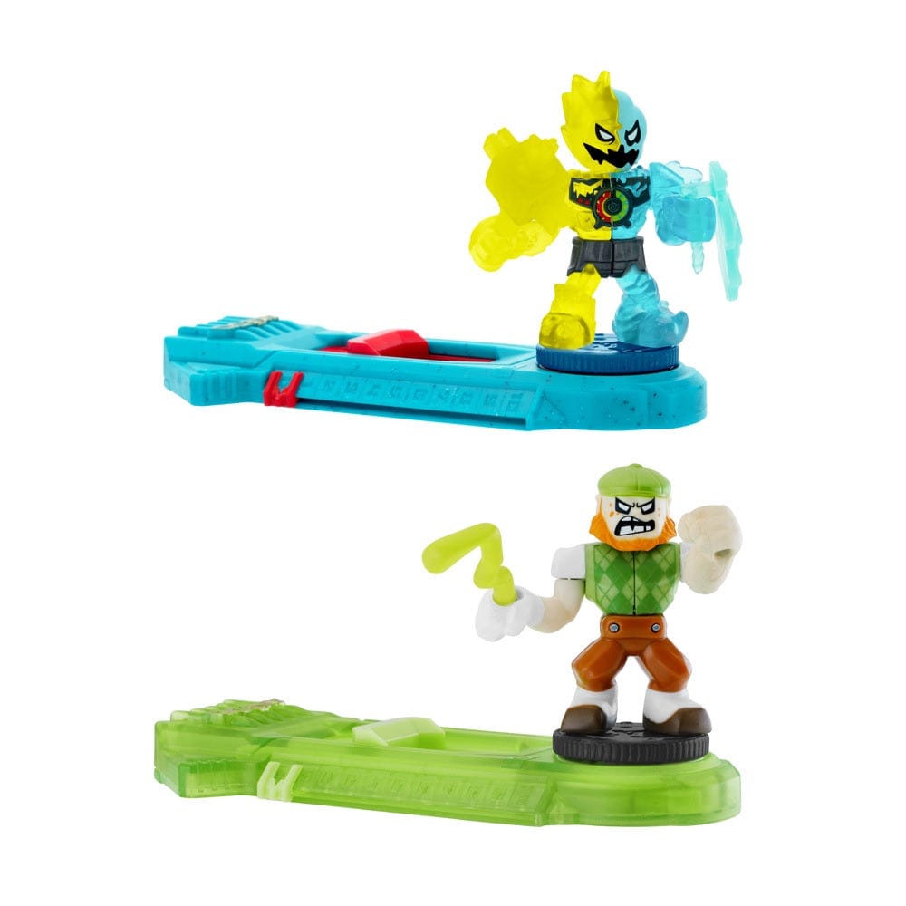 Akedo Toys Akedo S4 Versus Pk Shortout Vs Sandtrap