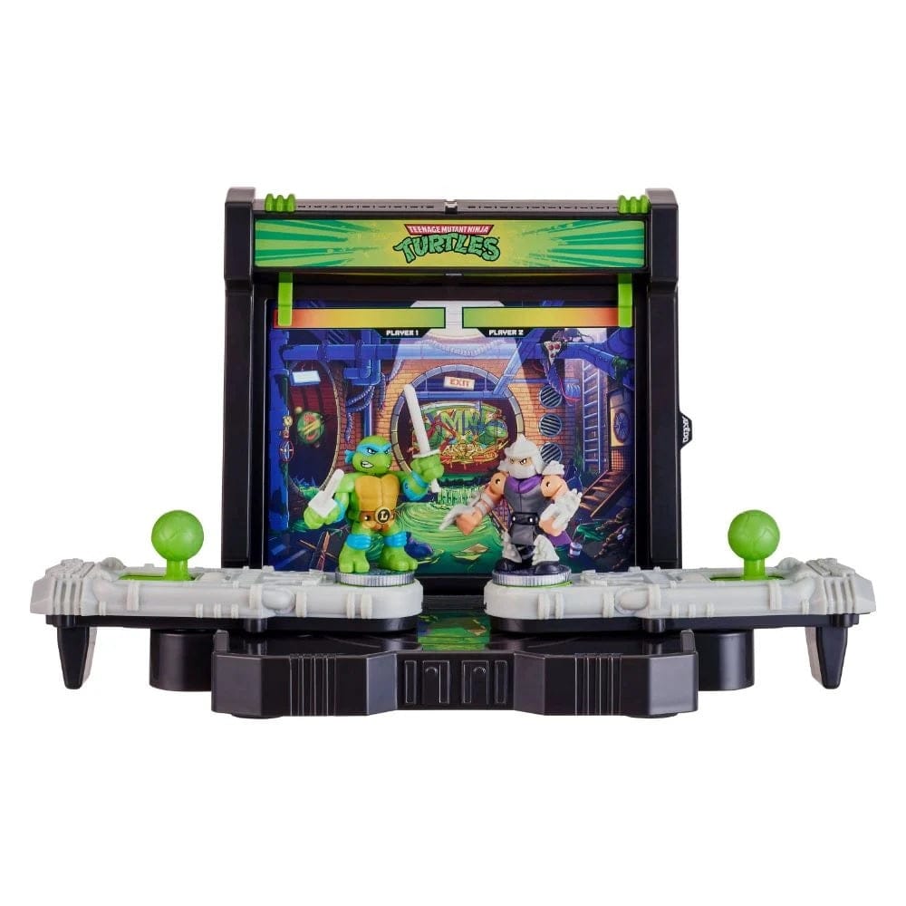 Akedo Toys Akedo Teenage Mutant Ninja Turtles Battle Arena