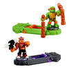 Akedo Toys Akedo Teenage Mutant Ninja Turtles S1 Versus Pack - Michelangelo VS Bebop