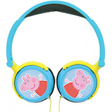 Lexibook - Peppa Pig Stereo Wired Foldable Headphones
