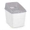 All For Paws Pet Supplies No Mess litter Box - Gray