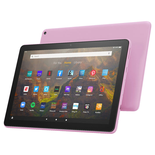 Amazon Fire 10 Hd Tablet With Alexa 32Gb Lavender
