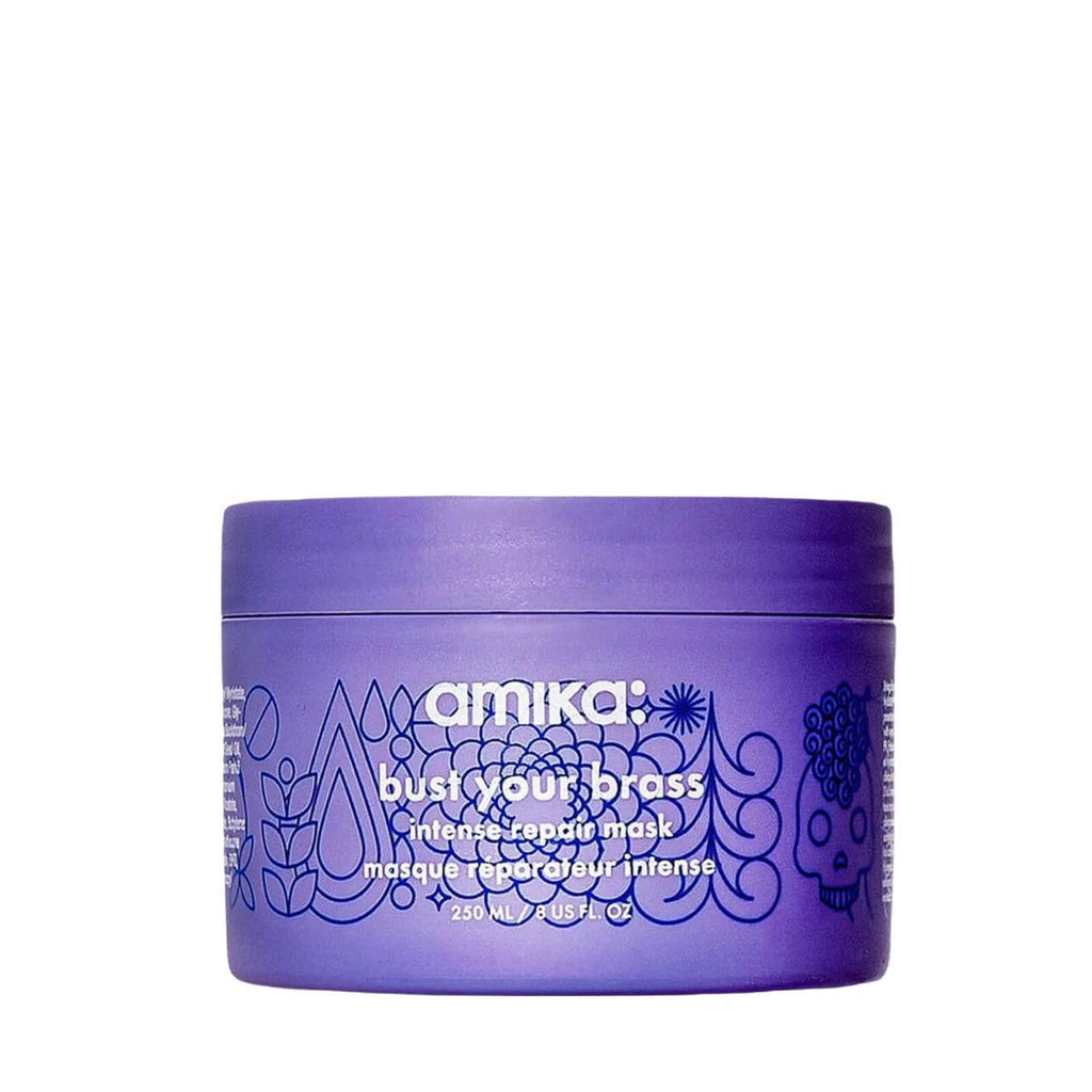 Amika - Bust Your Brass Intense Tone & Repair Mask